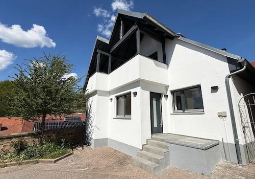 Außenansicht seitlich