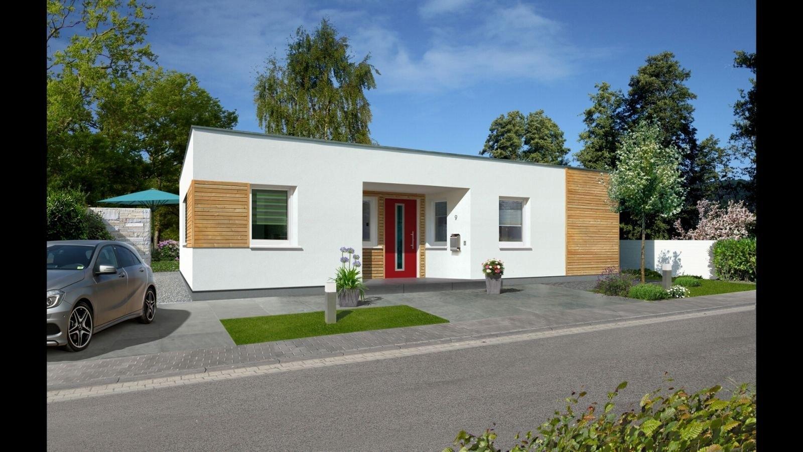 Bungalow Beispiel 2