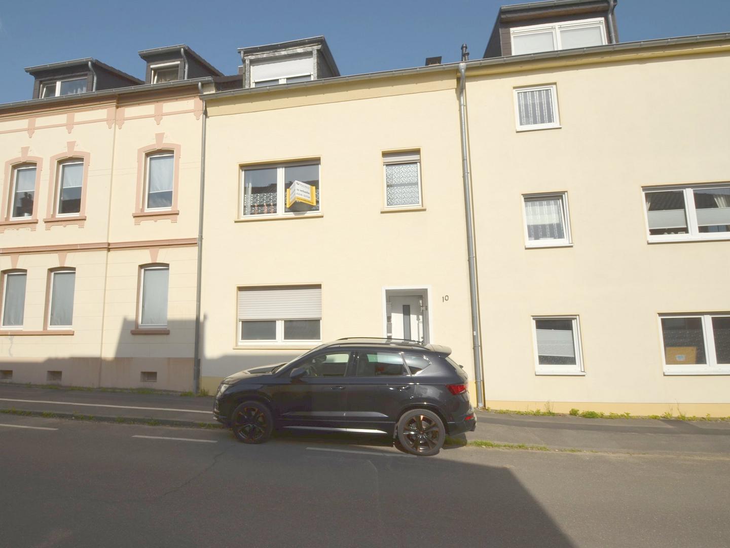 Straßenansicht