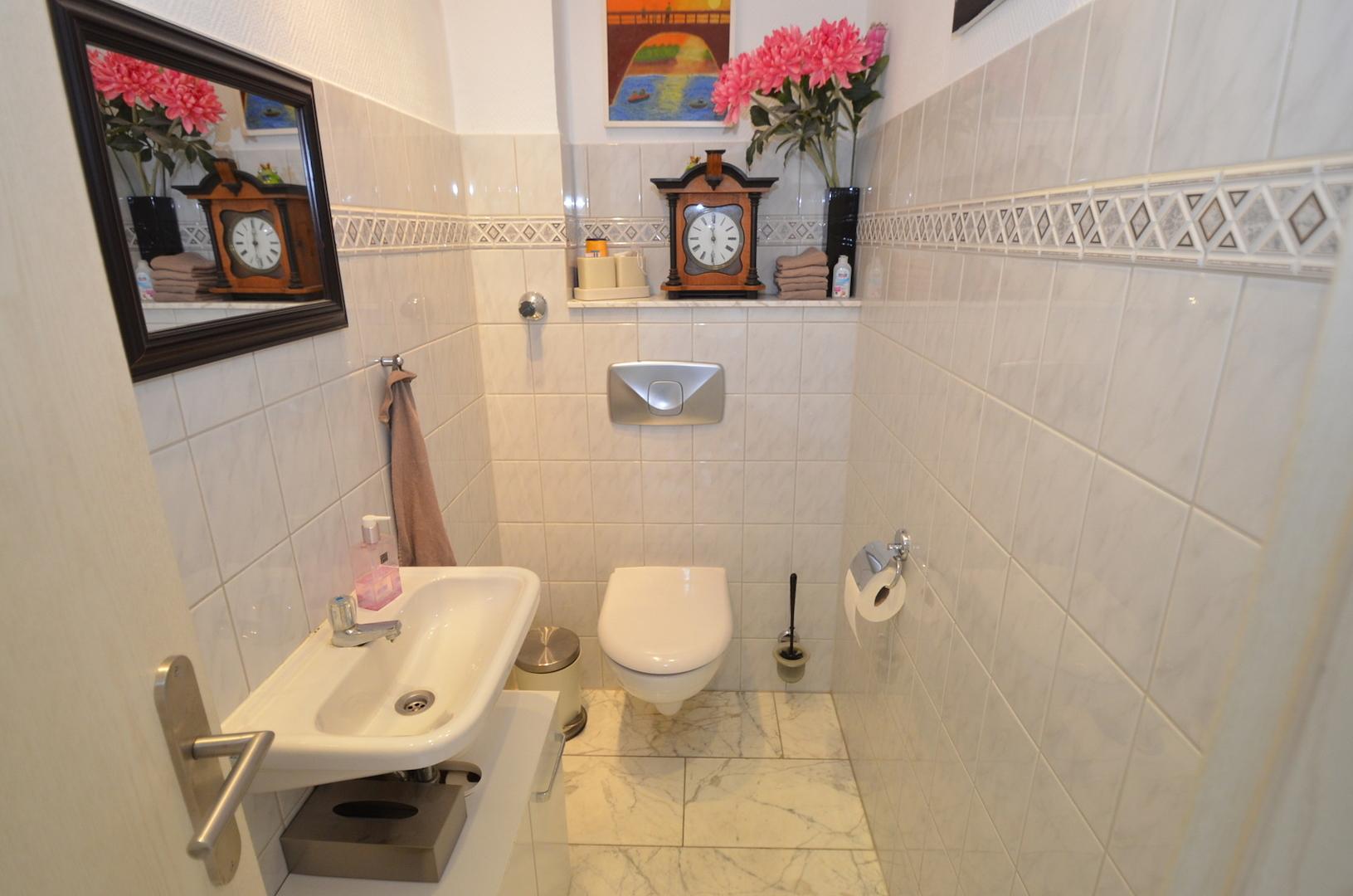 Gäste-WC