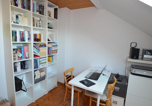 Arbeitszimmer