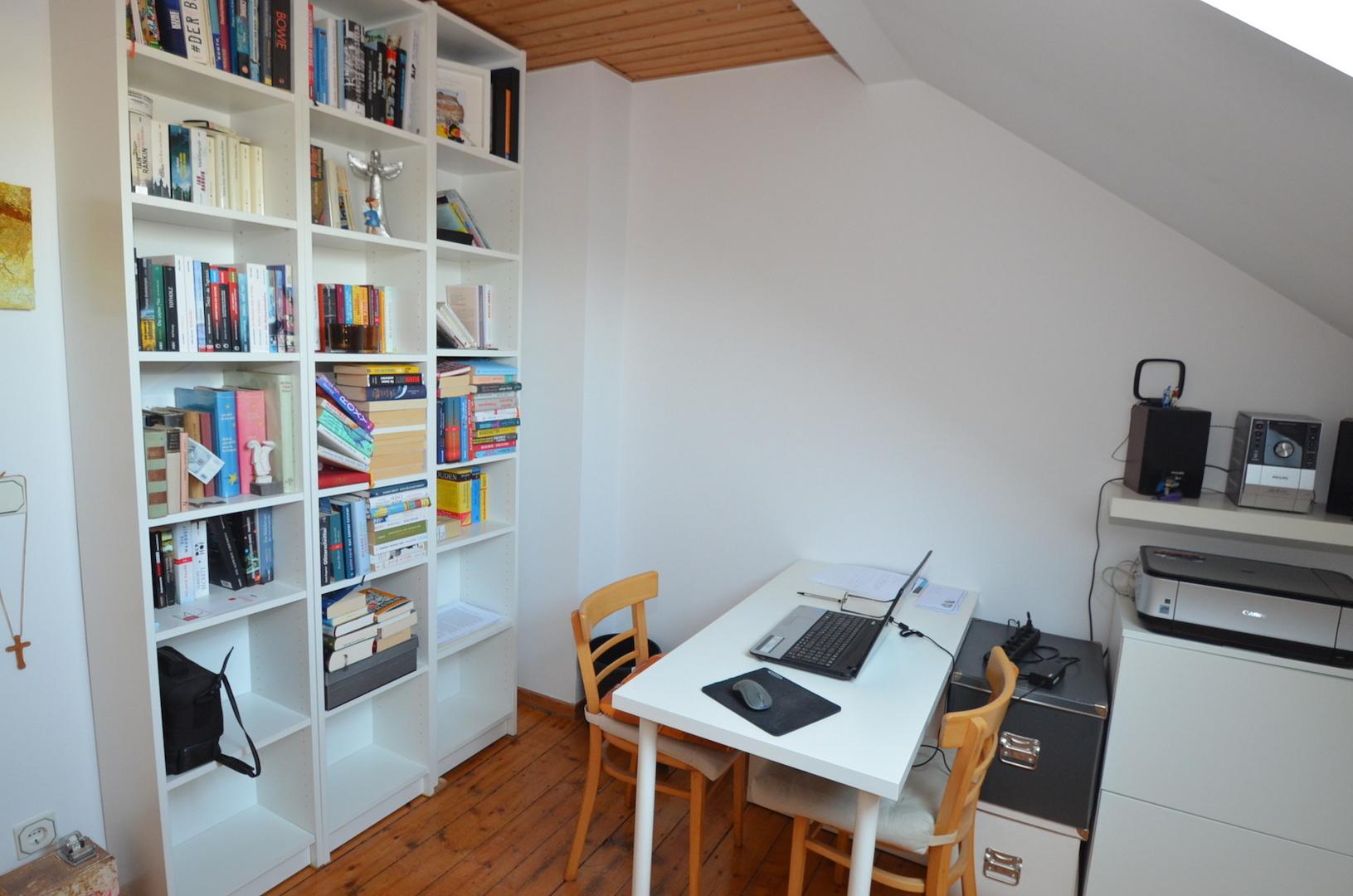 Arbeitszimmer