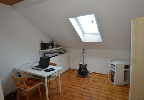 Arbeitszimmer