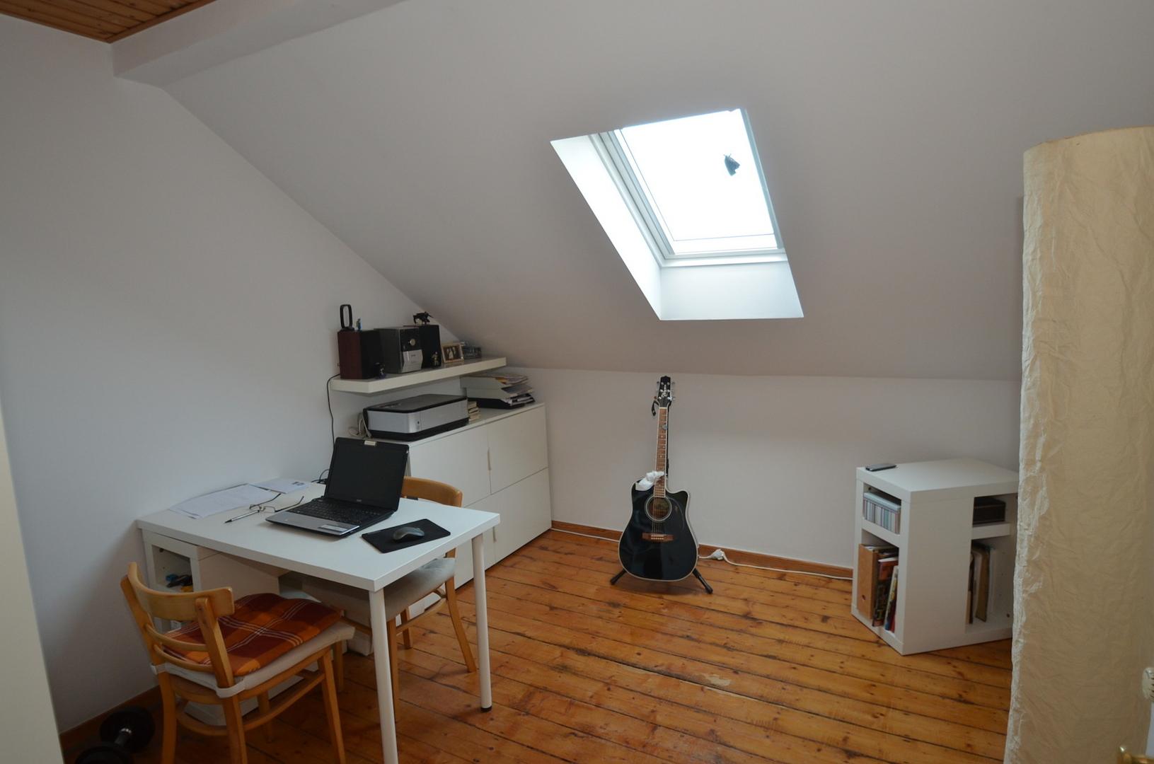 Arbeitszimmer