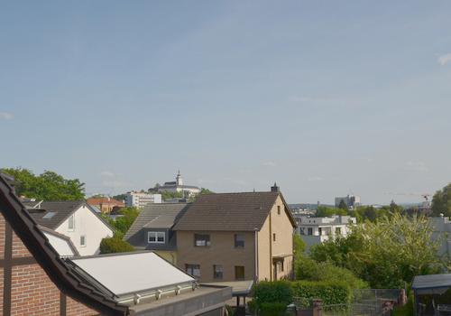 Balkonblick