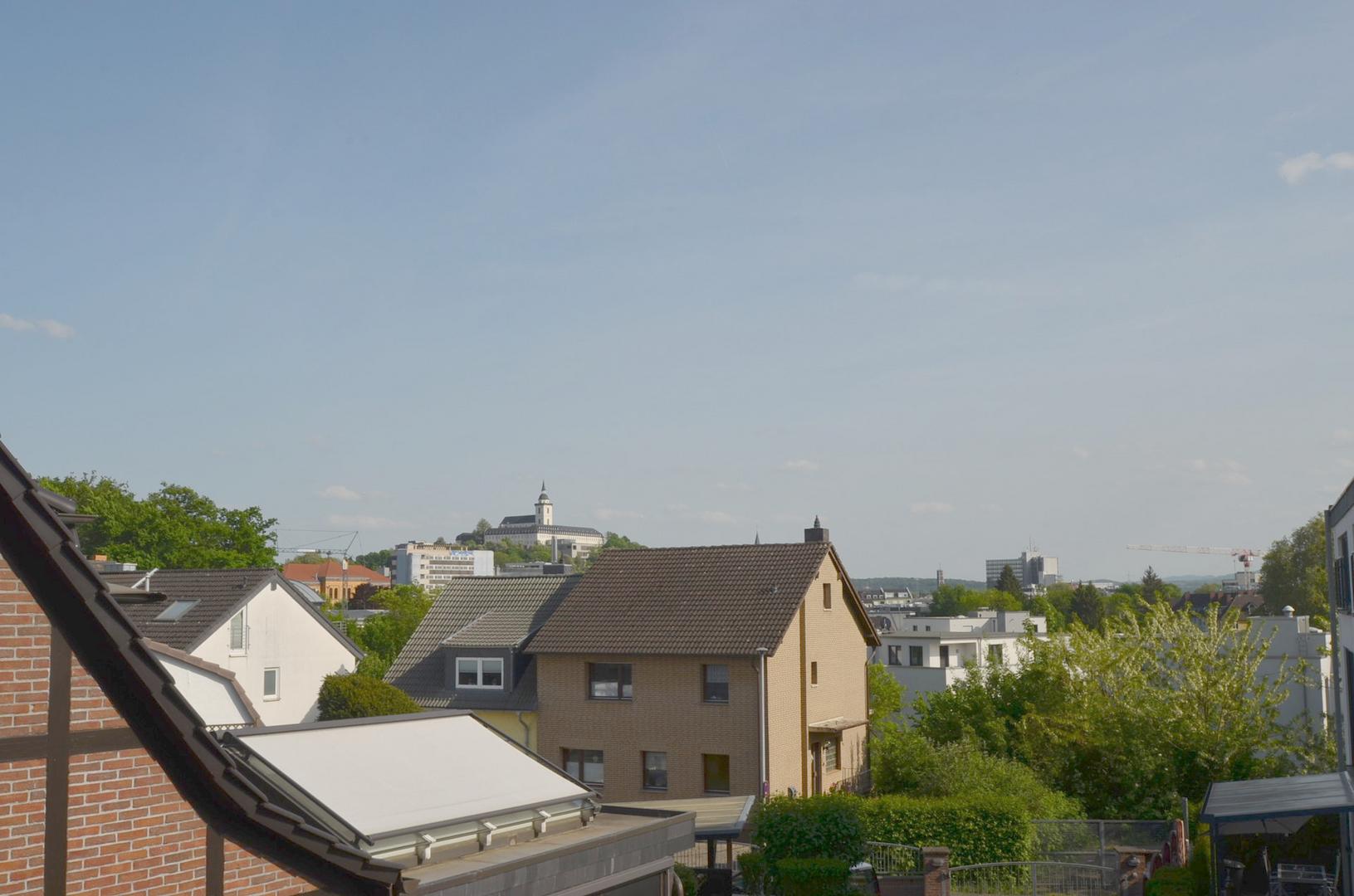 Balkonblick
