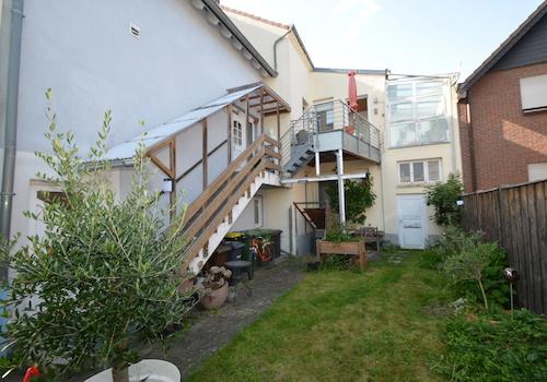 Hinterhof