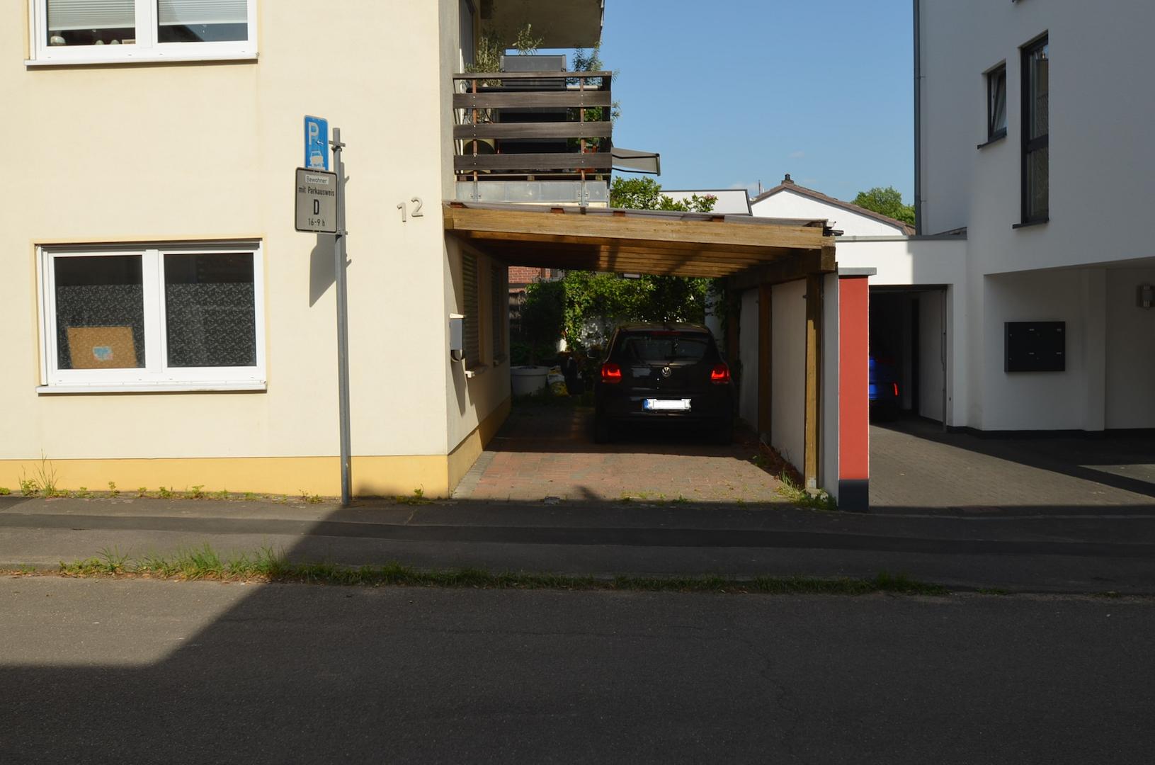 Carport