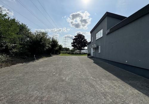 Parkplatz