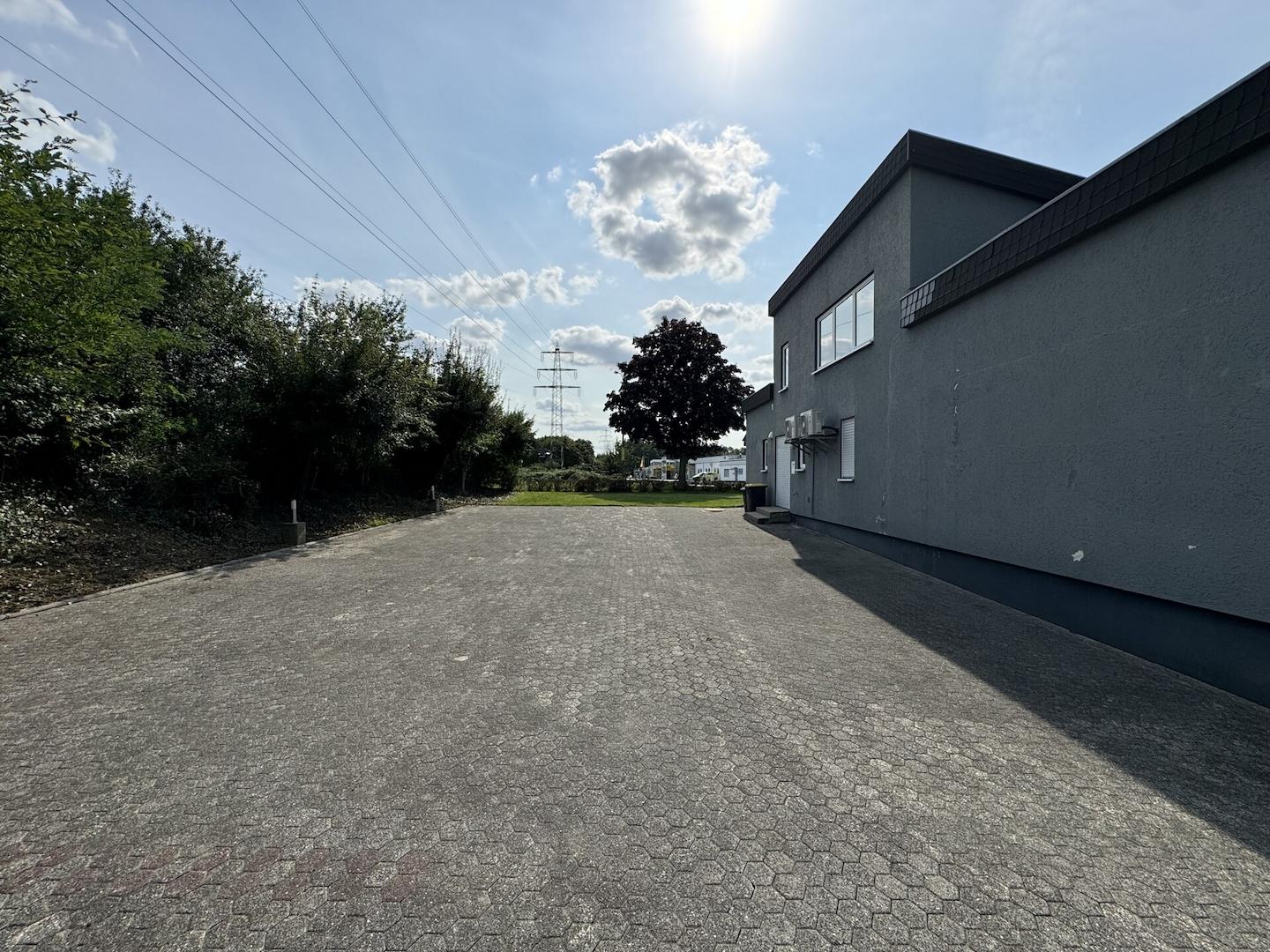 Parkplatz