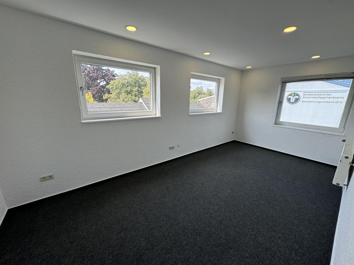 Büroraum Obergeschoss