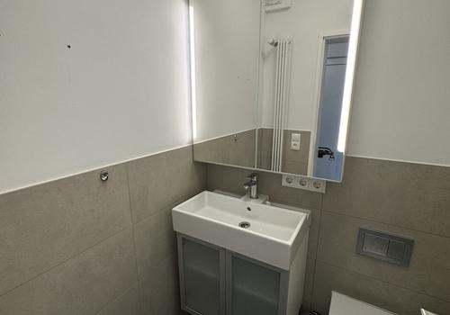 Gäste WC I