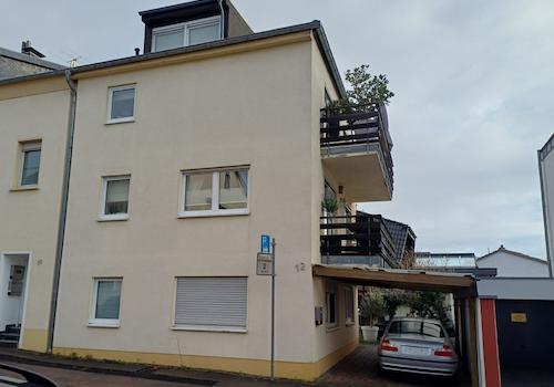Straßenansicht