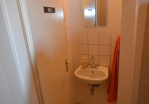 Teilansicht Bad