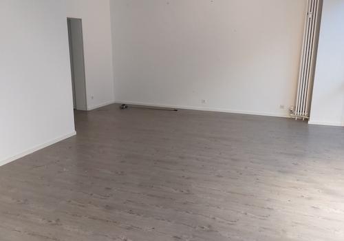 Teilansicht Bürofläche