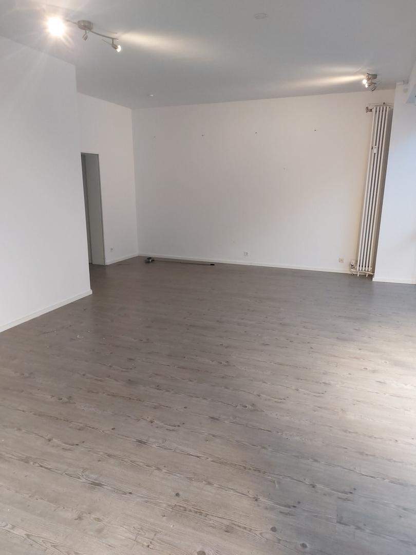 Teilansicht Bürofläche
