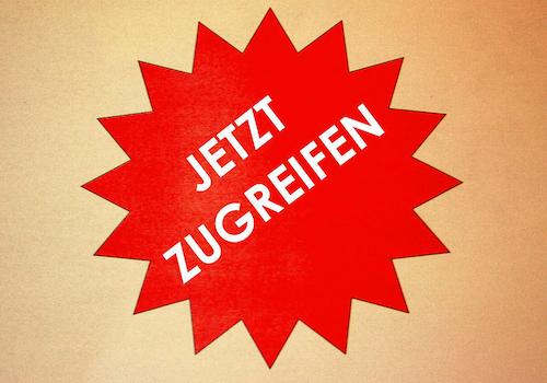 Jetzt zugreifen