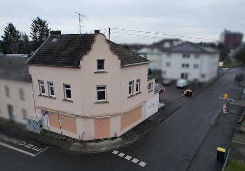 Straßenansicht