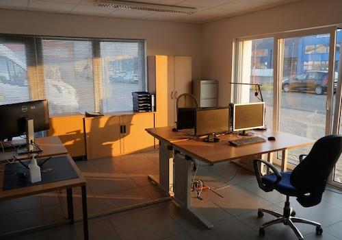 Büroflächen