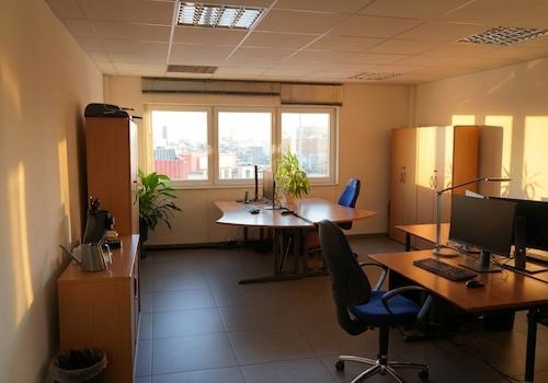 Büroflächen
