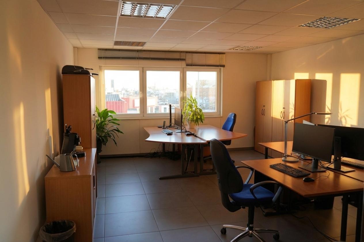 Büroflächen