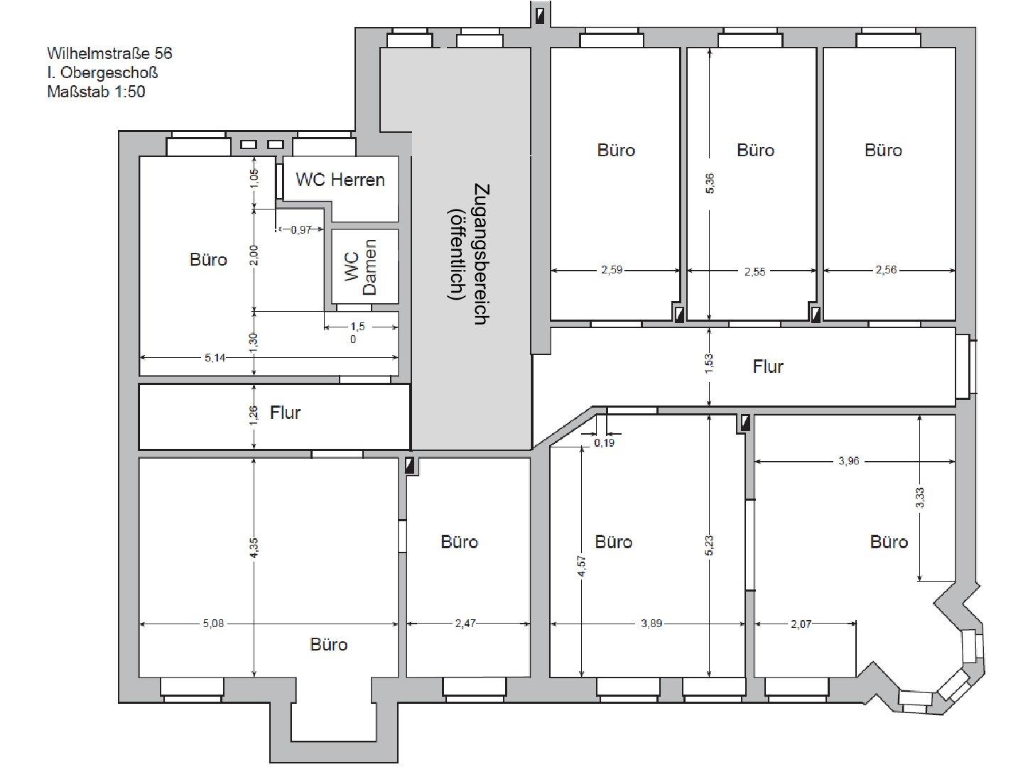 Grundriss 