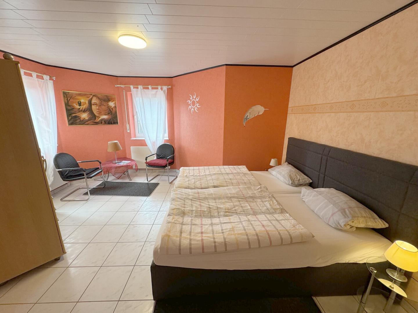 Schlafzimmer