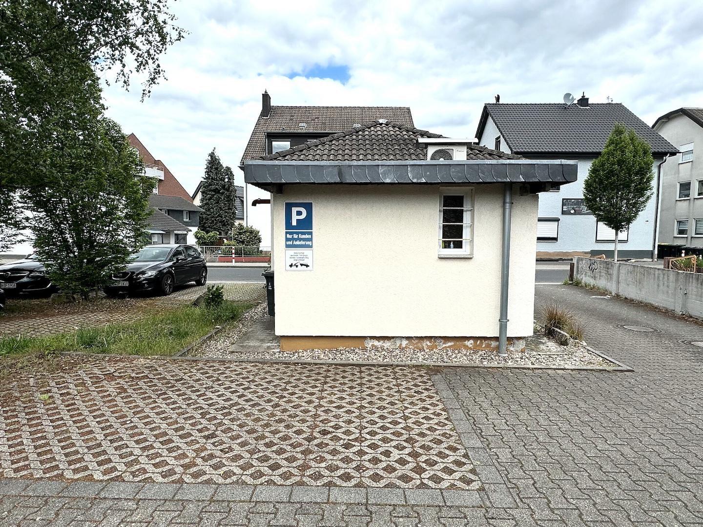 Rückansicht