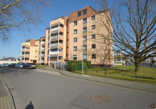 Straßenansicht