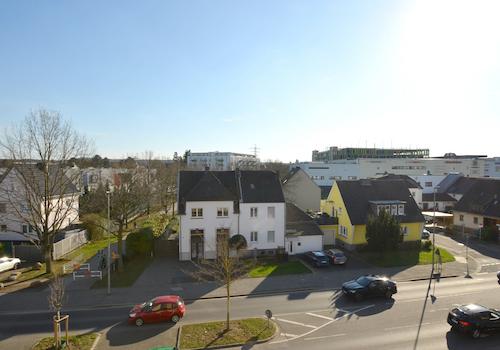 Balkonblick