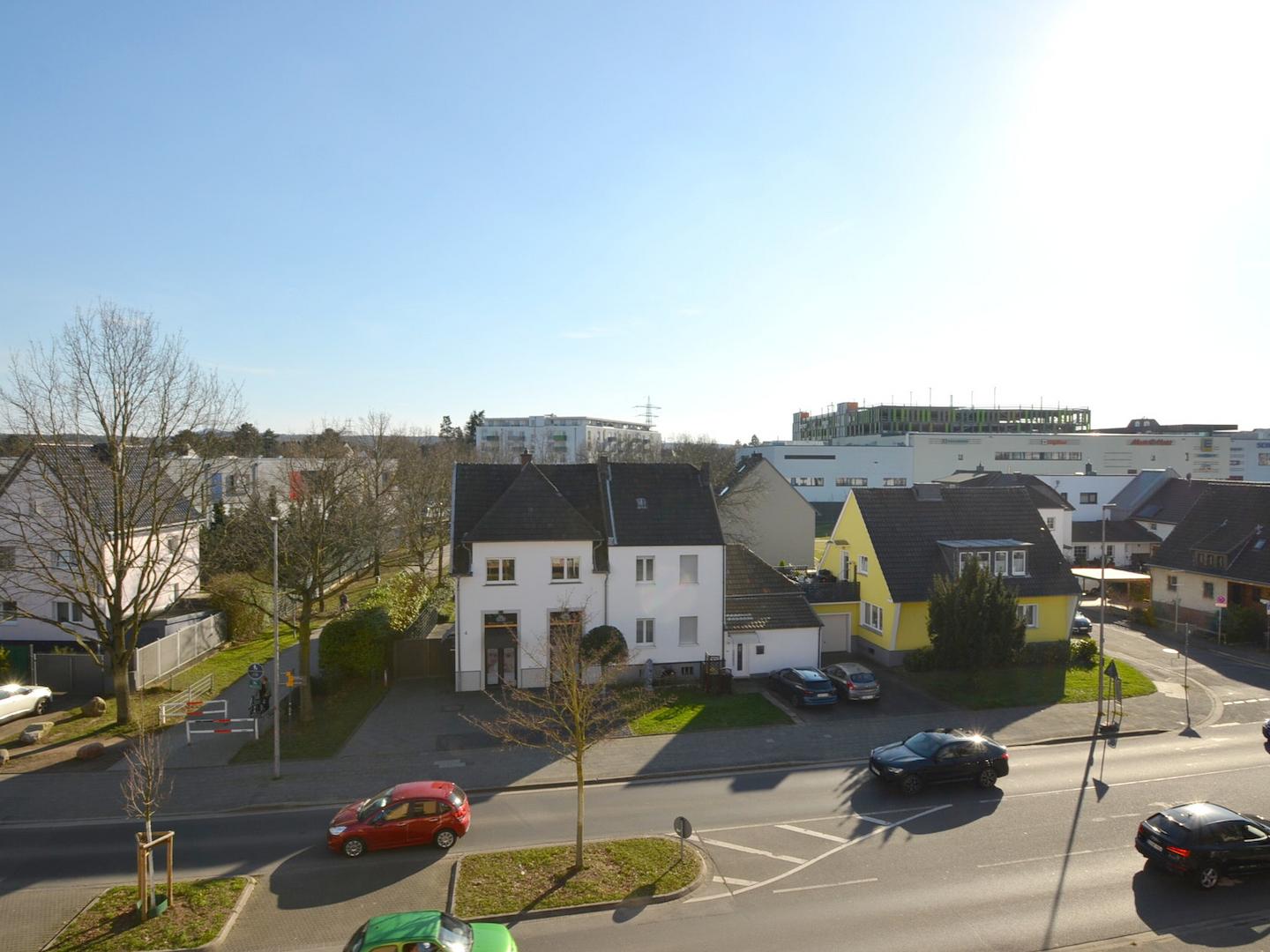 Balkonblick