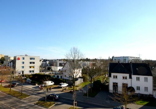 Balkonblick