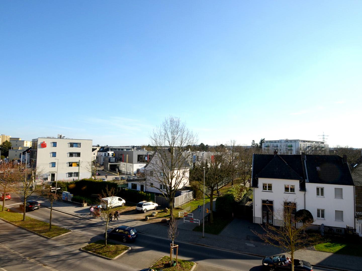 Balkonblick