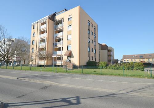 Seiten-Rückansicht