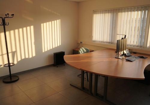 Büro 4
