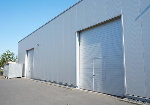 Einfahrtstore
