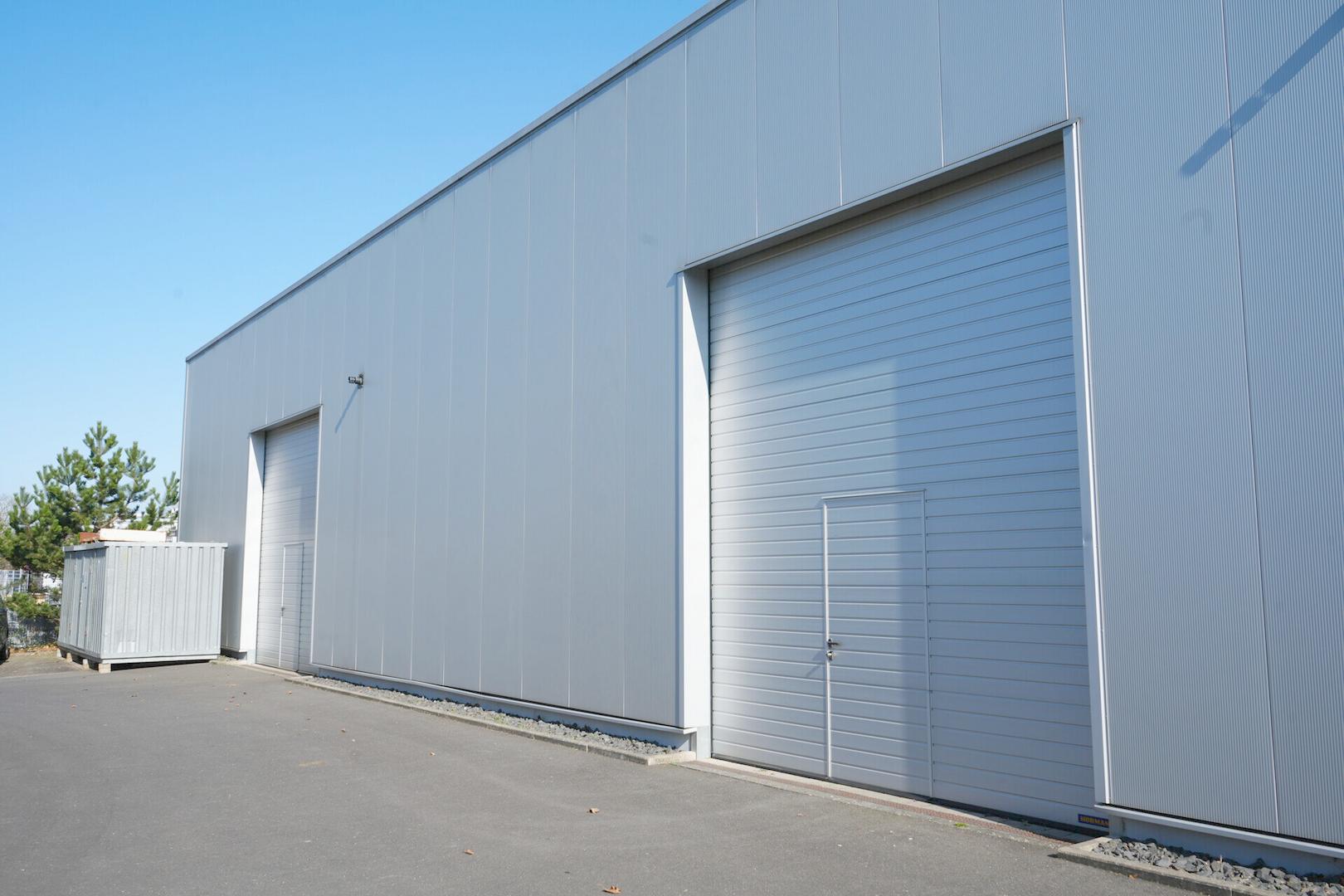 Einfahrtstore