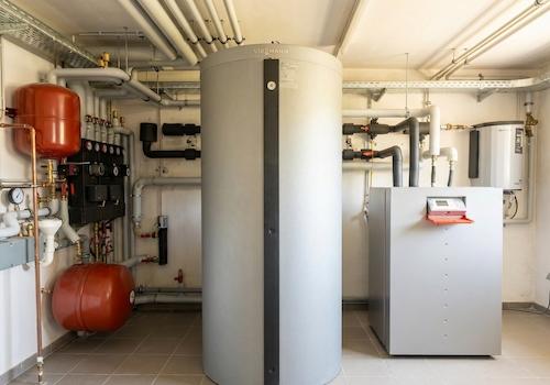 Tiefenwärmepumpe