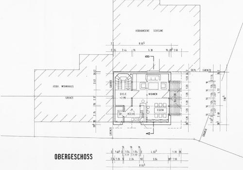Grundriss OG Haus 60