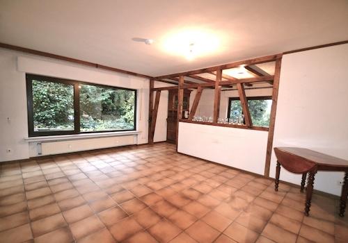 Teilansicht Wohnzimmer EG