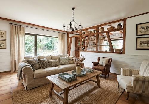 So könnte Ihr zunkünftiges Wohnzimmer aussehen! 