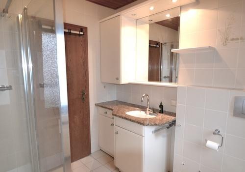 weitere Teilansicht Badezimmer EG