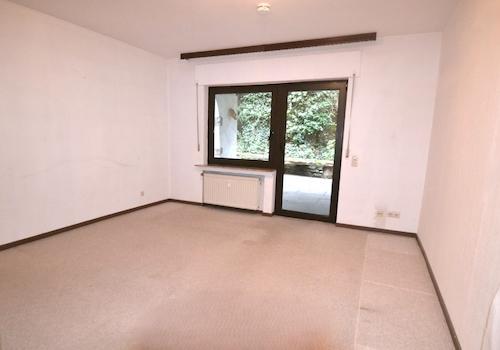 Teilansicht Zimmer EG