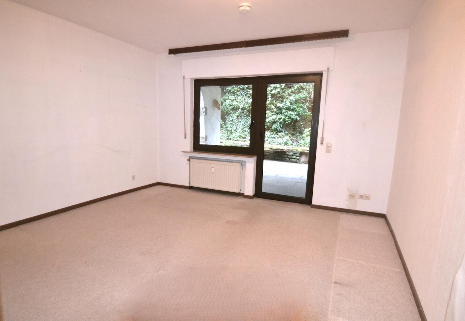 Teilansicht Zimmer EG