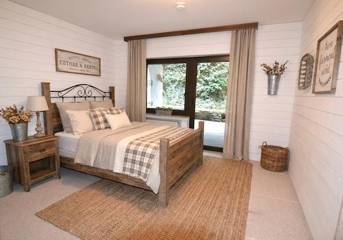 So könnte Ihr Schlafzimmer aussehen! 