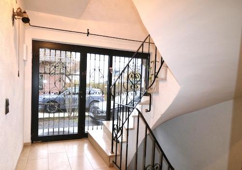 Teilansicht Hausflur 