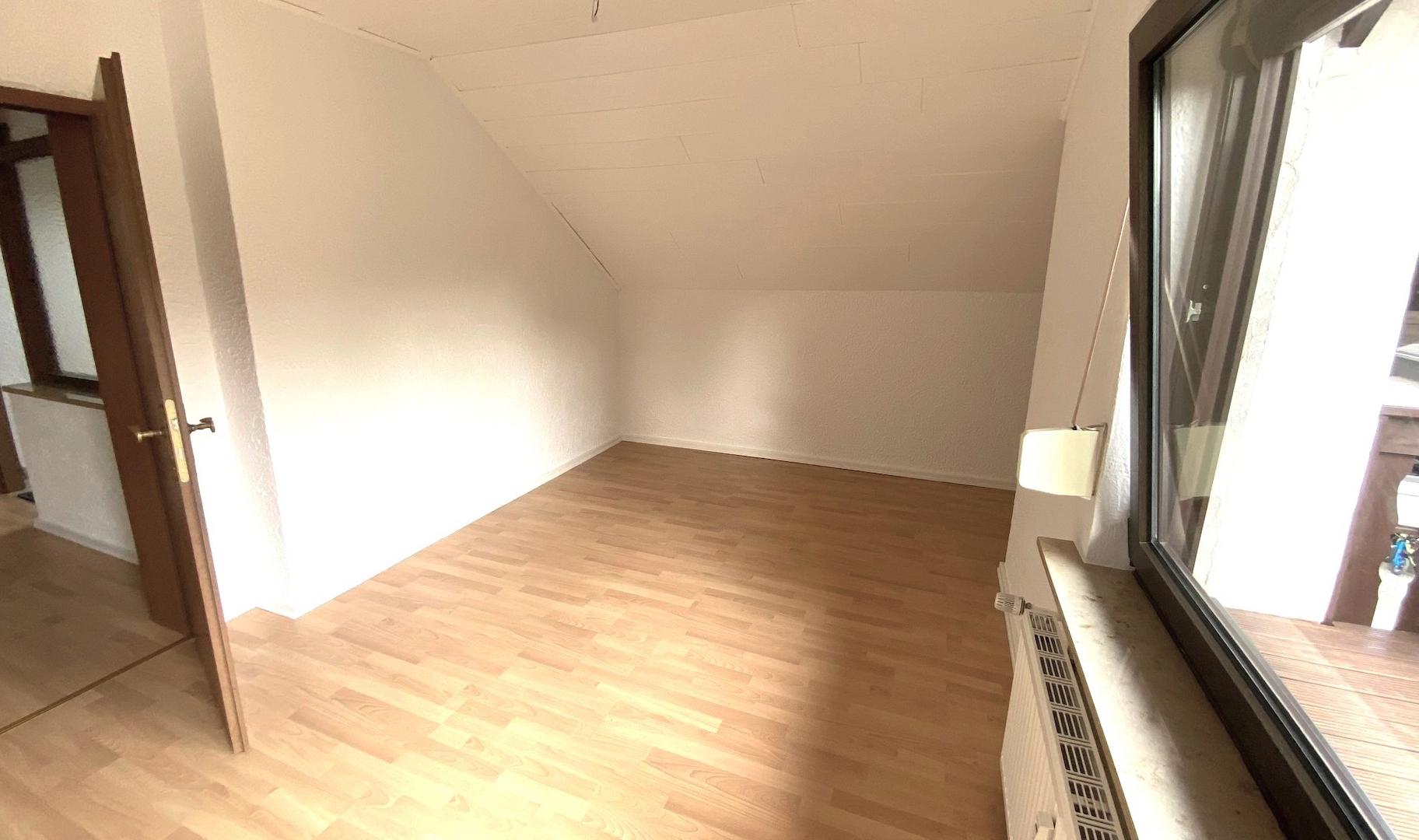 Teilansicht Wohnzimmer OG