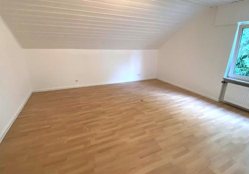 Teilansicht weiteres Zimmer OG