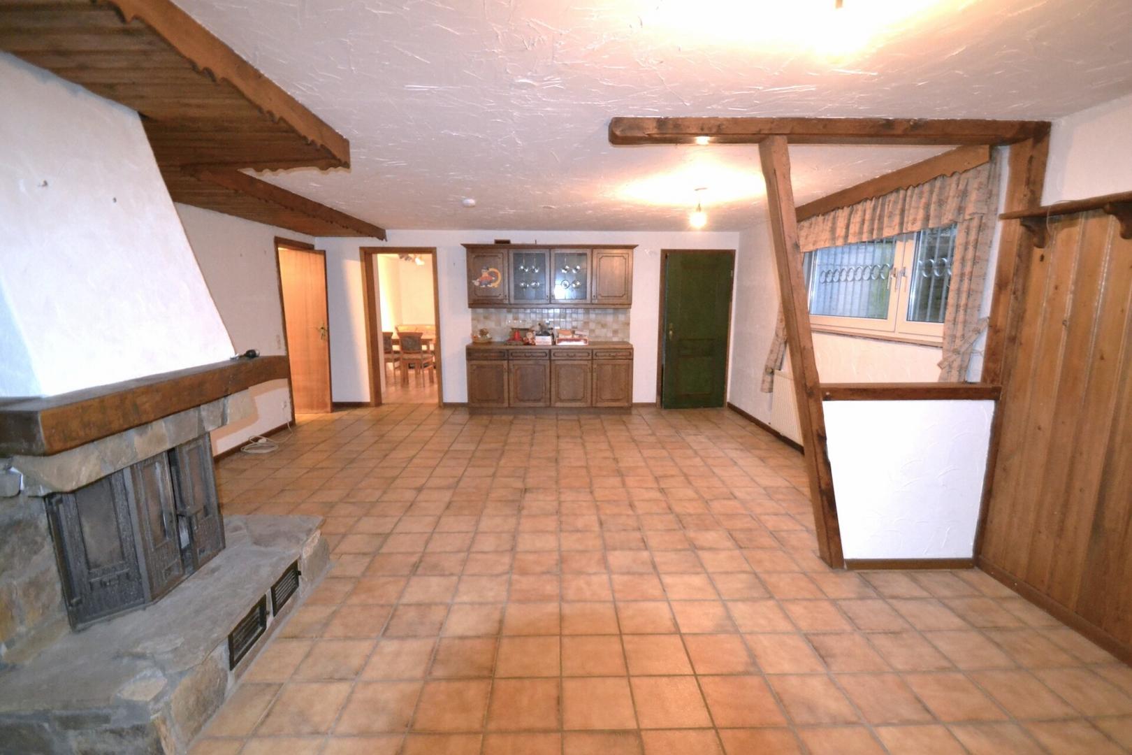 weitere Teilansicht UG