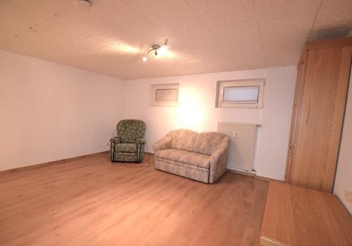 Teilansicht weiterer Raum UG